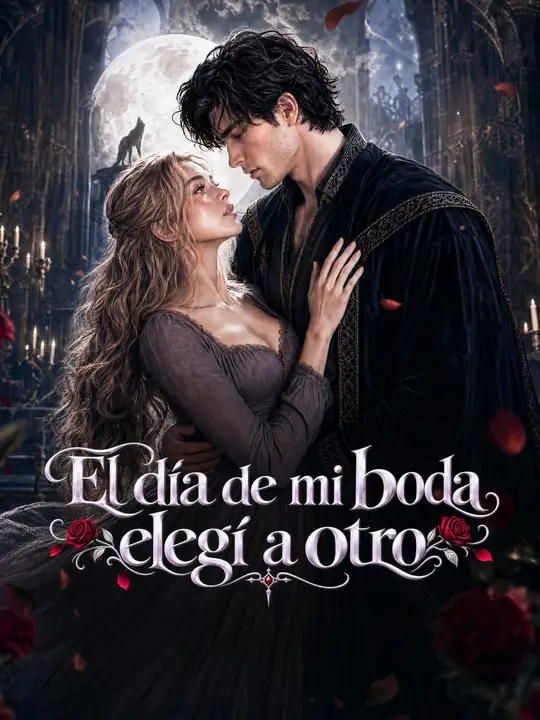 El día de mi boda elegí a otro