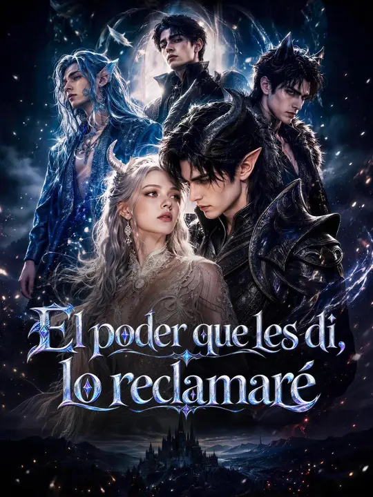 El poder que les di, lo reclamaré