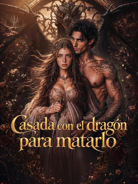Casada con el dragón para matarlo