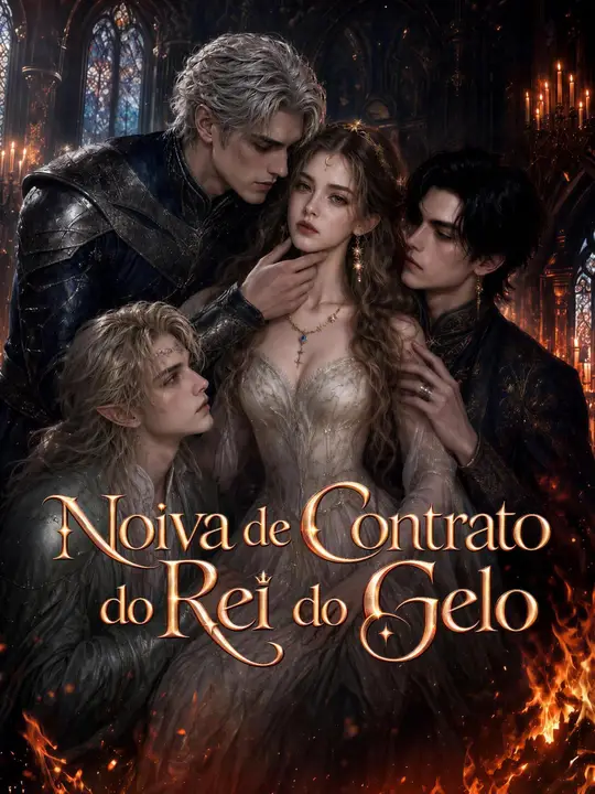 A Noiva Contratual do Rei do Gelo