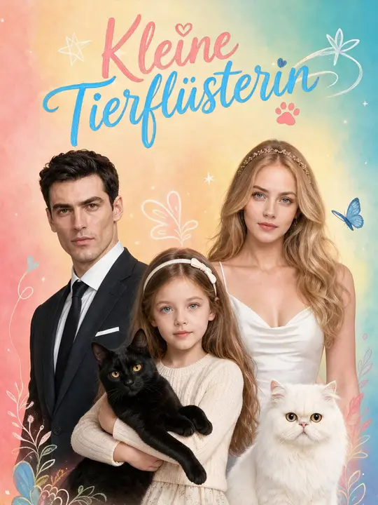 Kleine Tierflüsterin
