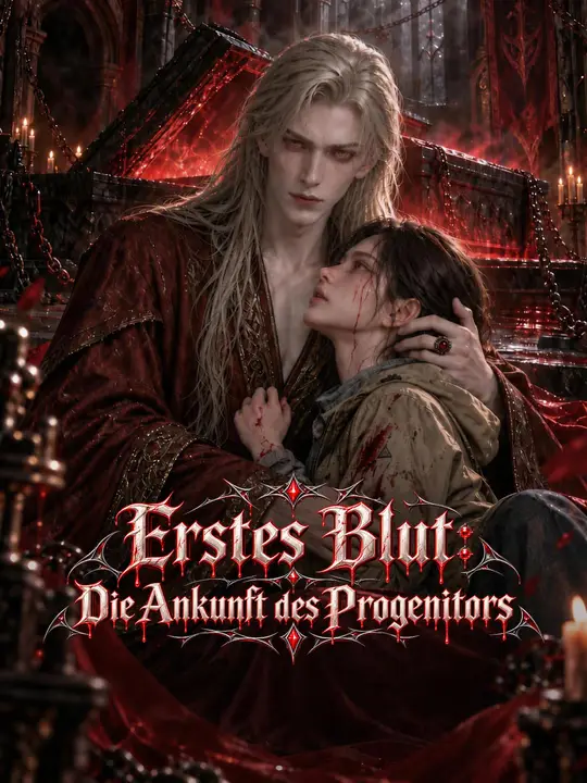 Erstes Blut: Die Ankunft des Progenitors