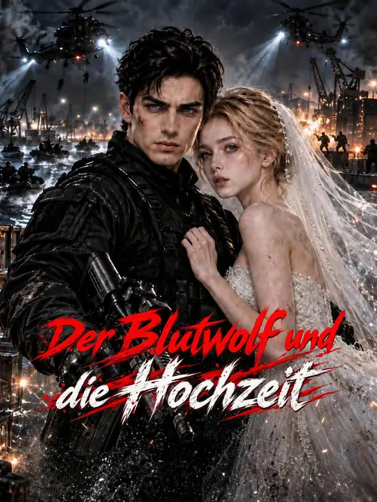 Der Blutwolf und die Hochzeit