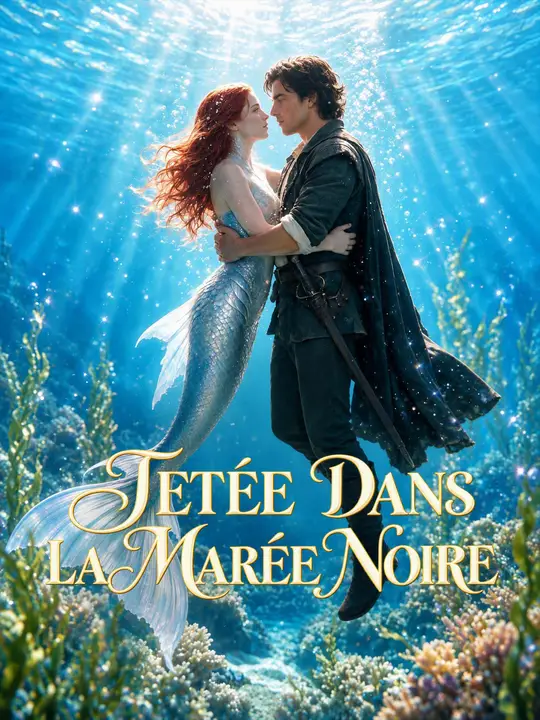 JETÉE DANS LA MARÉ NOIRE