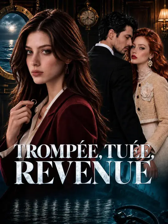 TRAHIE, TUÉE, RESSUSCITÉE