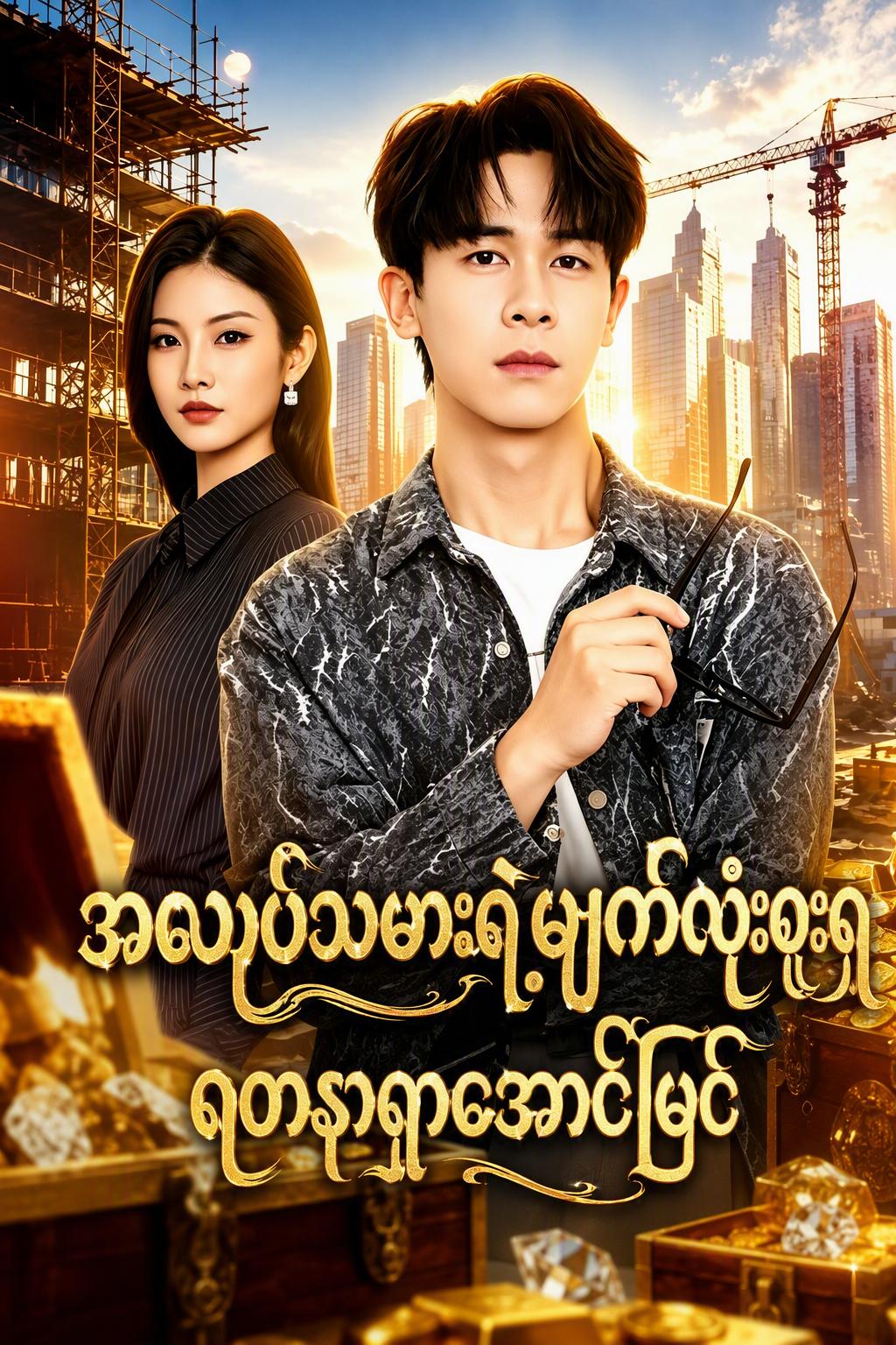 အလုပ်သမားရဲ့မျက်လုံးစူးရှ ရတနာရှာအောင်မြင်