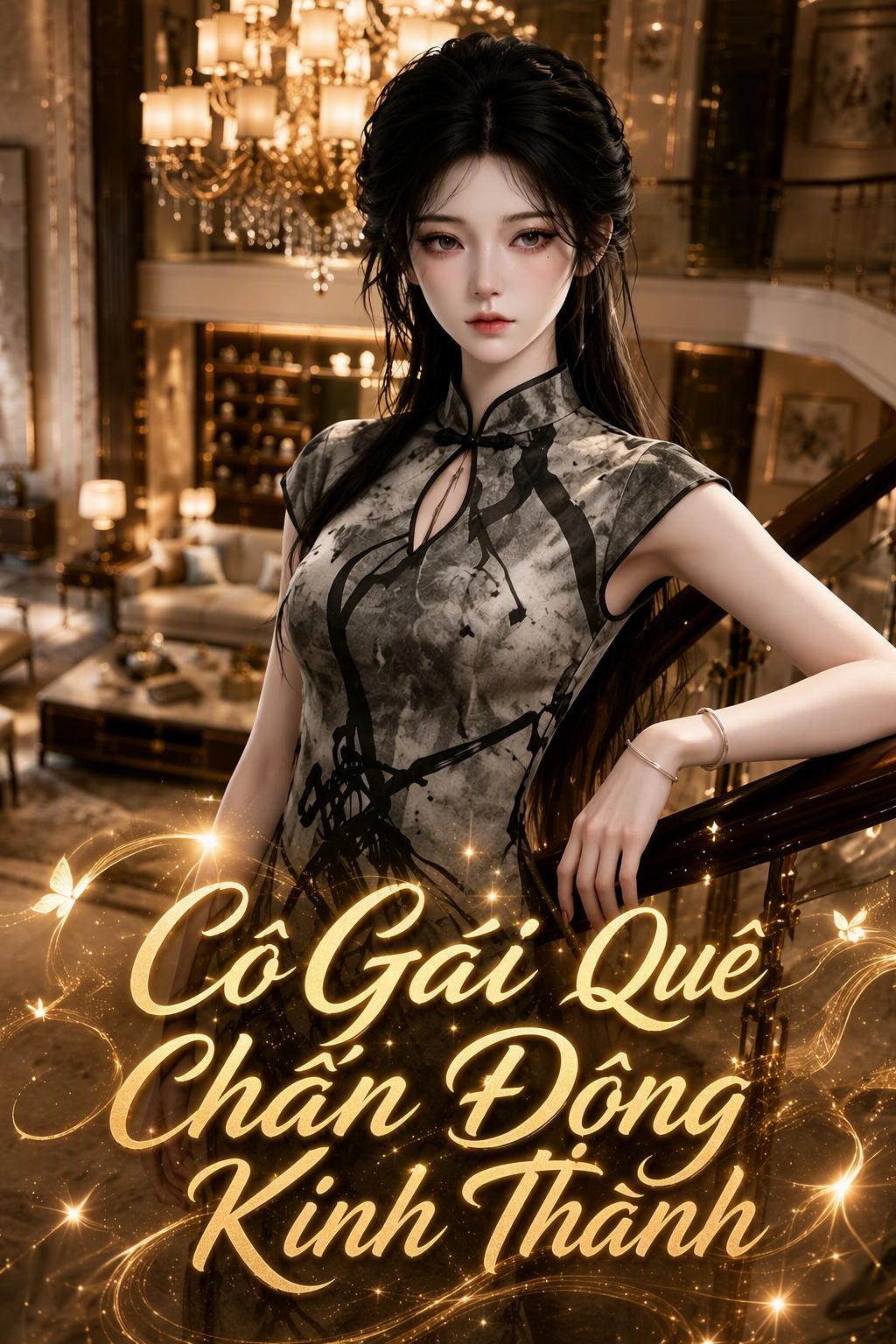 Cô Gái Quê Chấn Động Kinh Thành