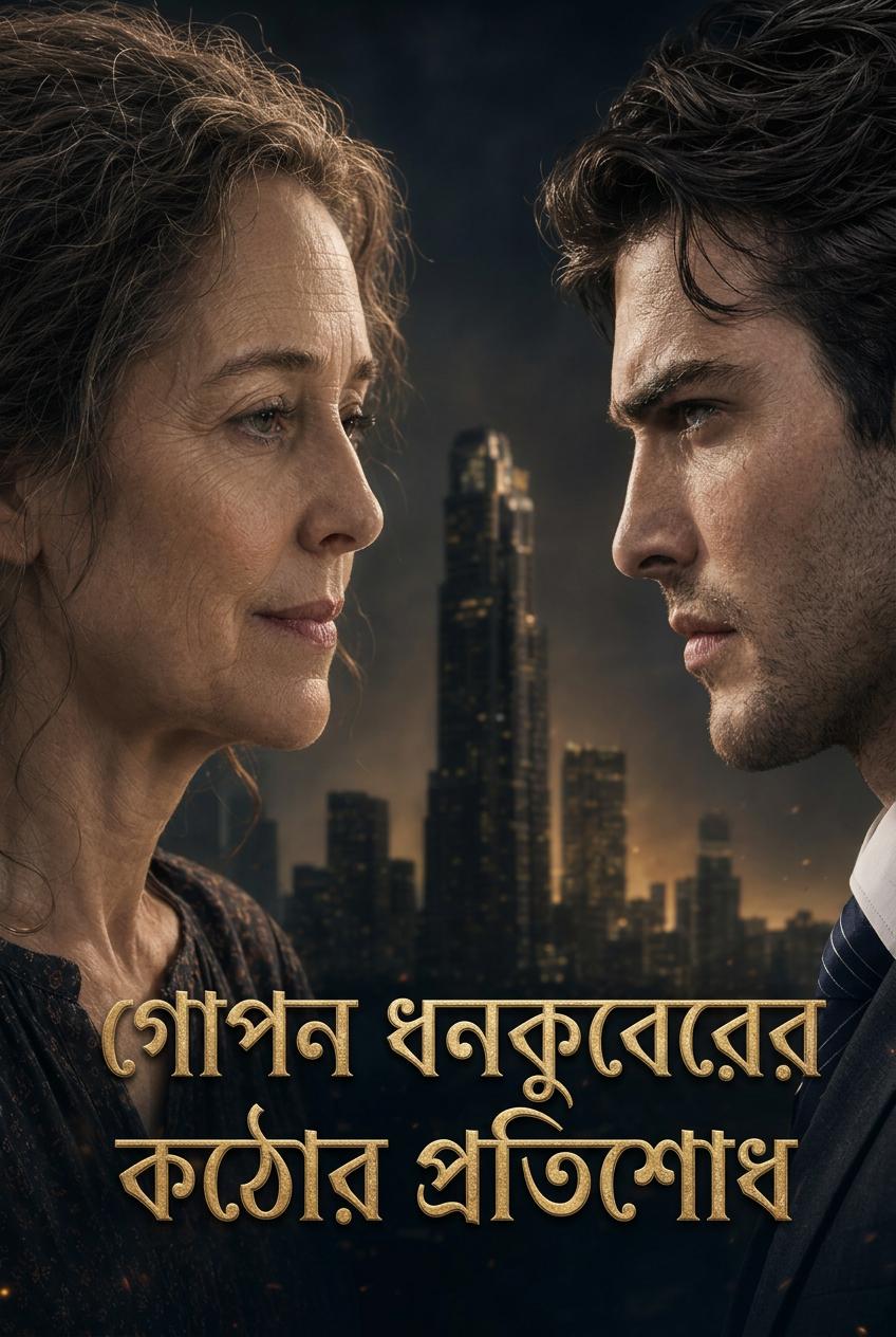গোপন ধনকুবেরের কঠোর প্রতিশোধ