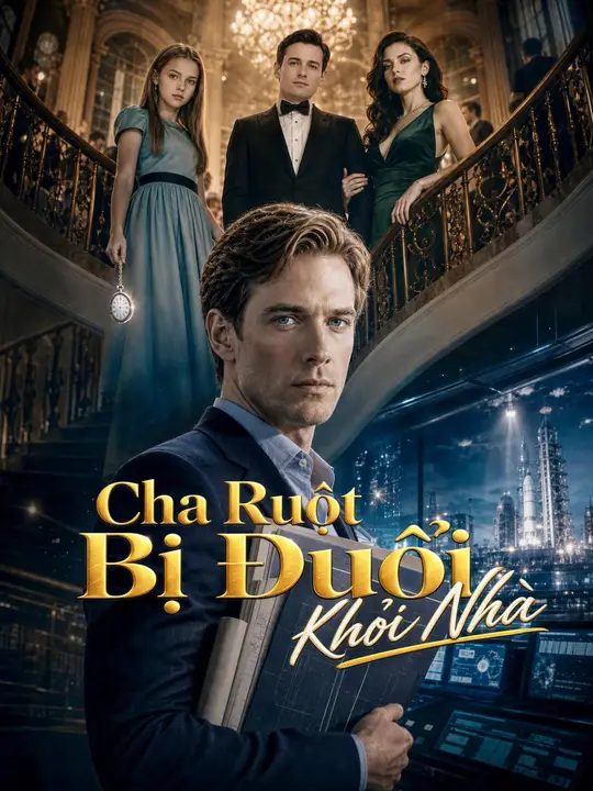 Cha Ruột Bị Đuổi Khỏi Nhà
