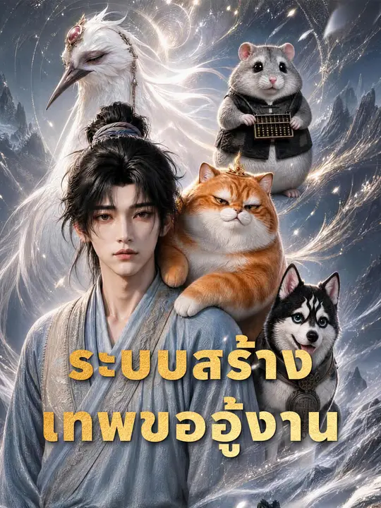 ระบบสร้างเทพขออู้งาน