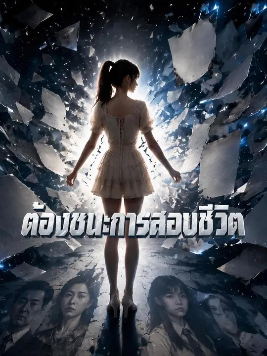 ต้องชนะบททดสอบแห่งชีวิต