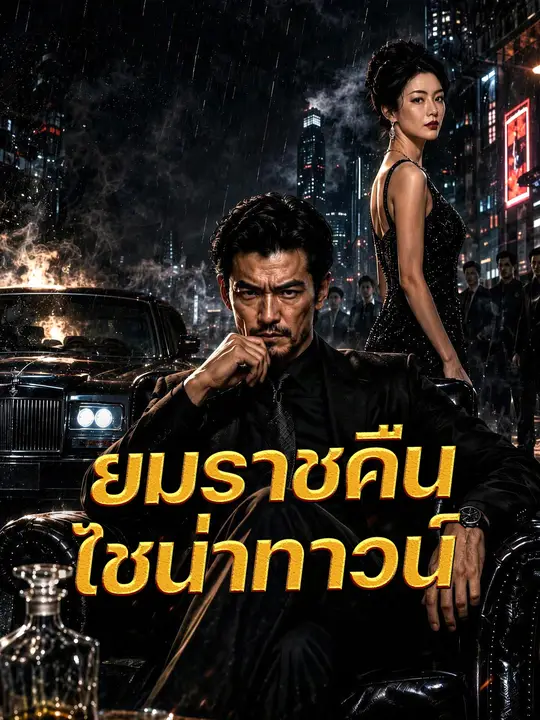 ยมราชหวนคืนไชน่าทาวน์