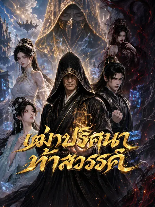 เฒ่าปริศนาท้าสวรรค์