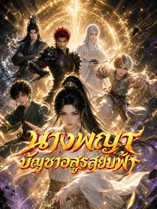 ราชินีบัญชาอสูรสะเทือนฟ้าดิน