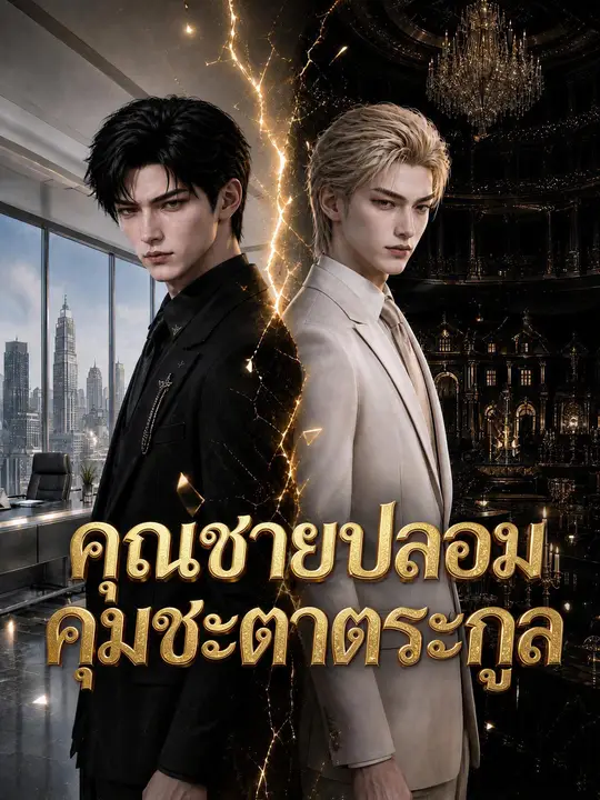 คุณชายปลอมคุมชะตาตระกูล