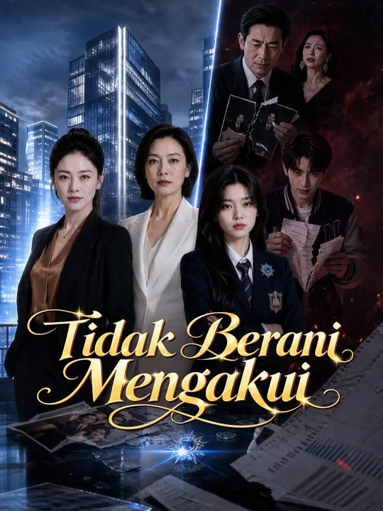 Tidak Berani Mengakui