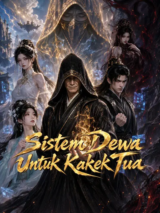 Sistem Dewa Untuk Kakek Tua