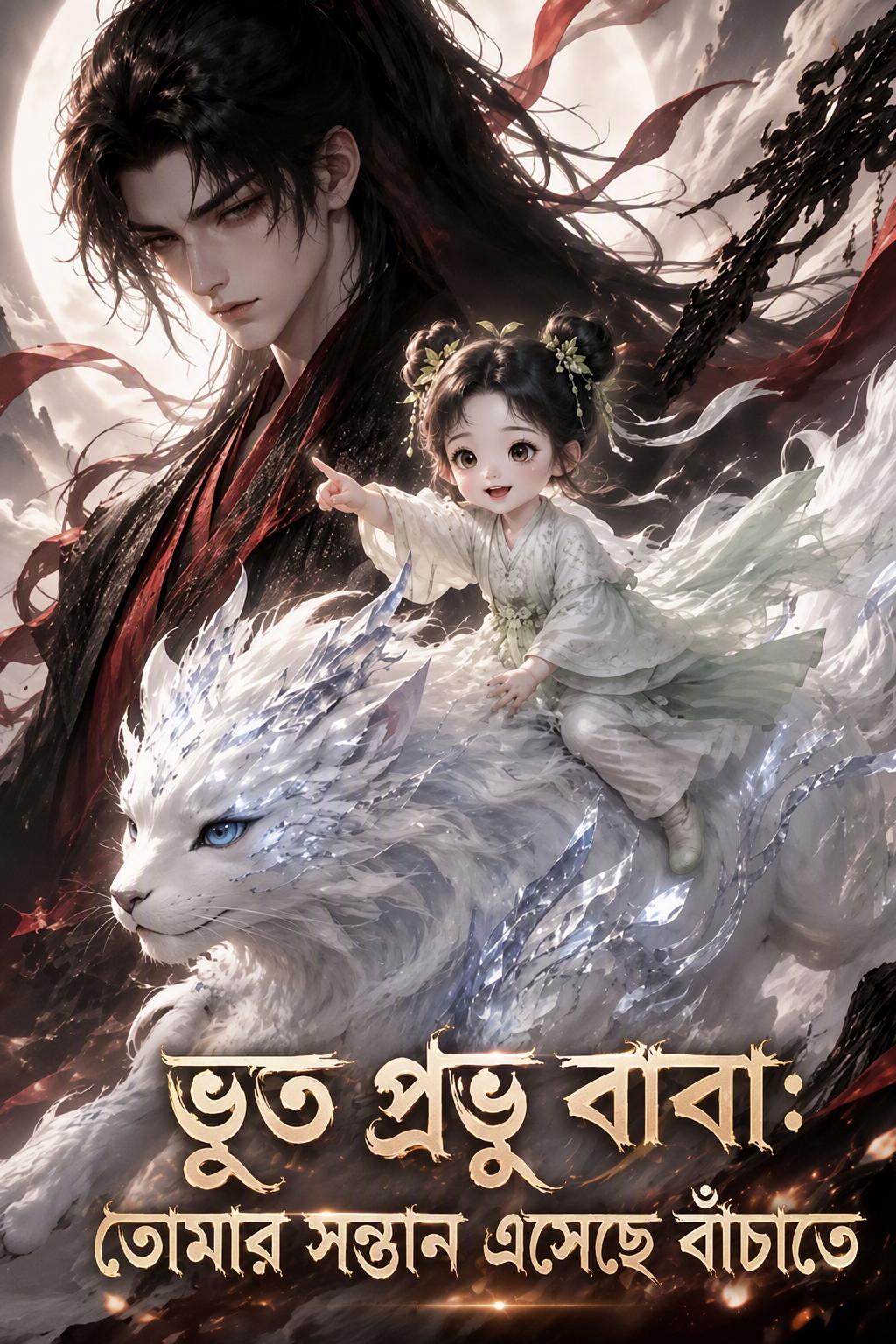 ভূত প্রভু বাবা: তোমার সন্তান এসেছে বাঁচাতে