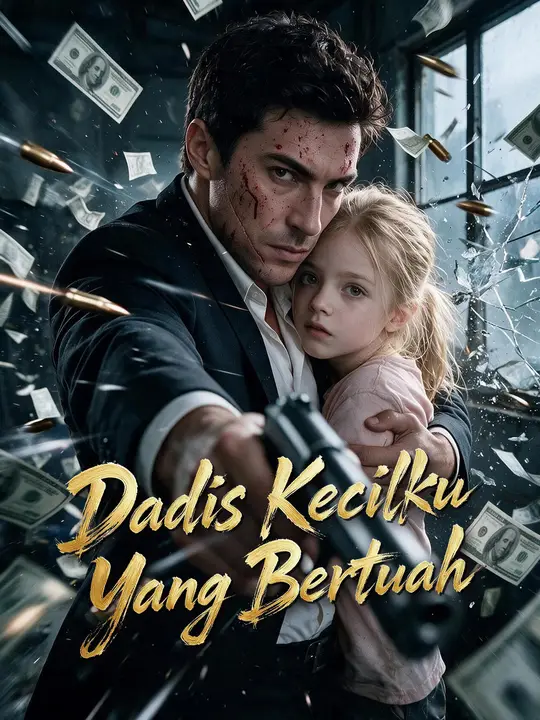 Gadis Kecilku Pembawa Tuah