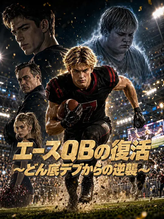 エースQBの復活～どん底デブからの逆襲～