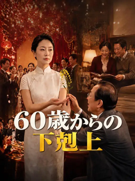 60歳からの下剋上
