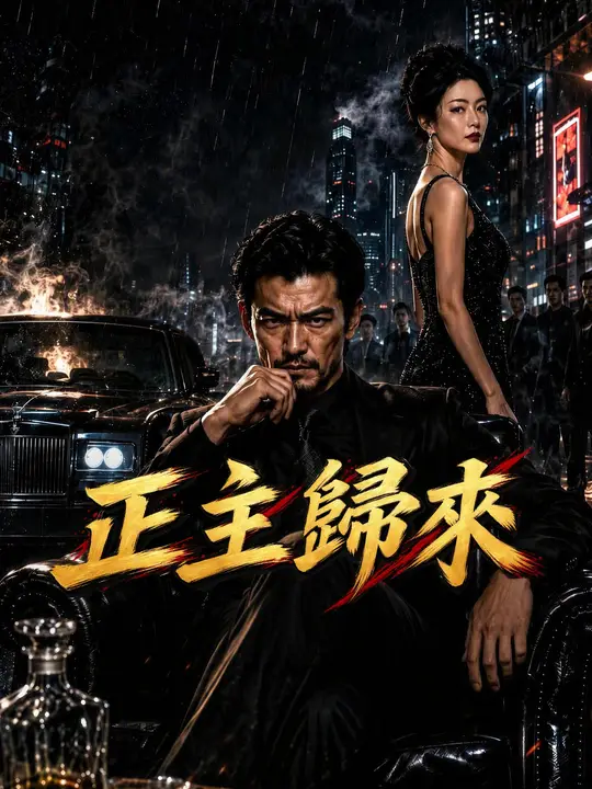 正主歸來