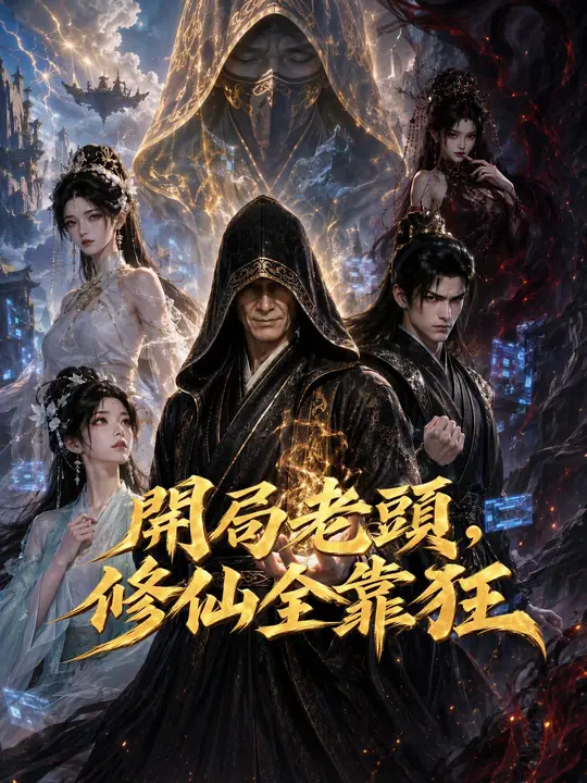 開局老頭，修仙全靠狂