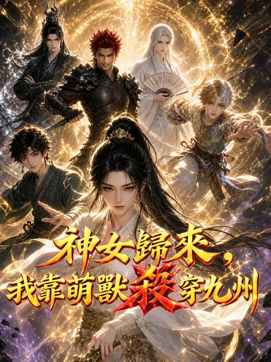 神女歸來，我靠萌獸殺穿九州