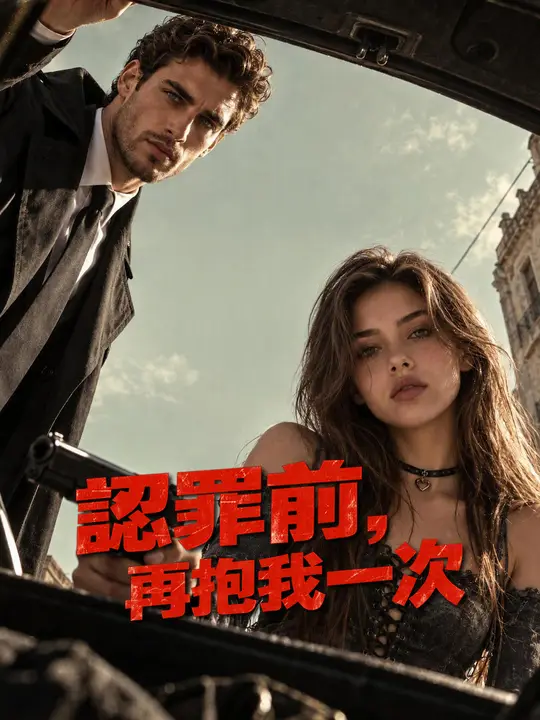 認罪前，再抱我一次