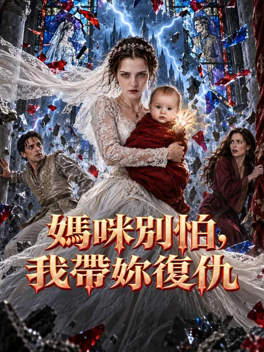 媽咪別怕，我帶妳復仇