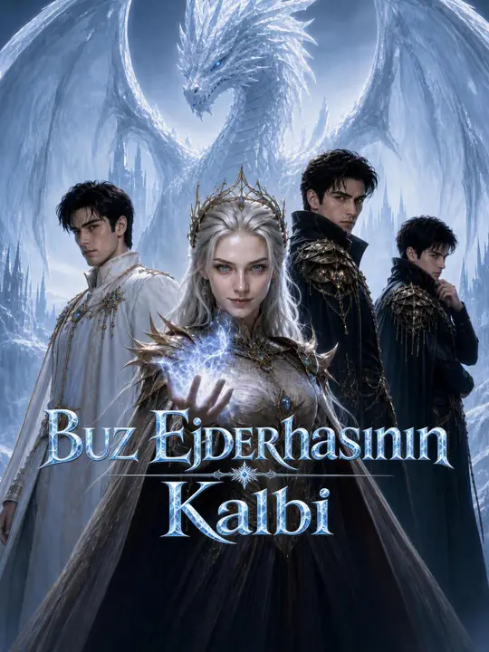 Buz Ejderhasının Kalbi