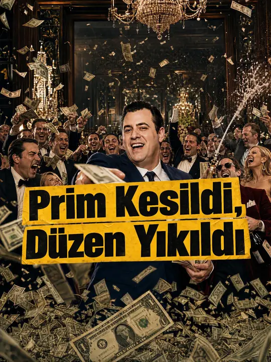Musluk Kesildi, Düzen Yıkıldı