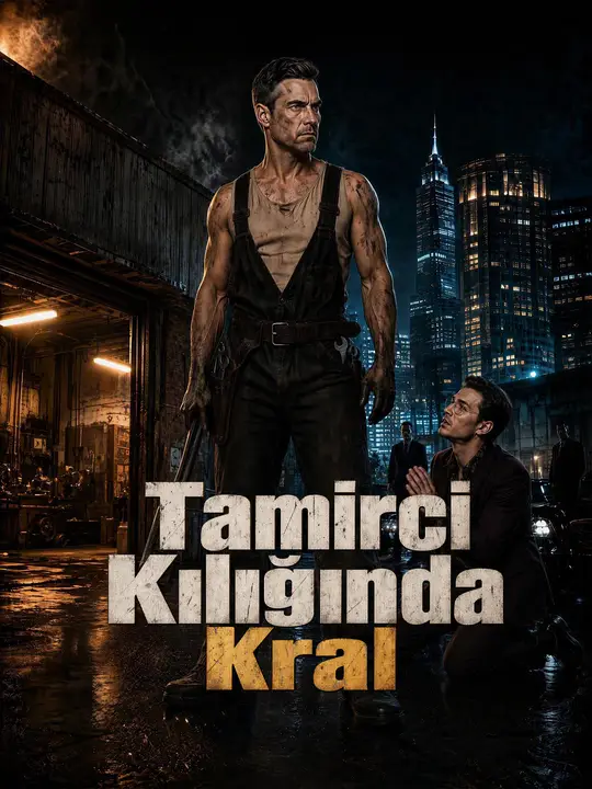Tamirci Kılığındaki Kral