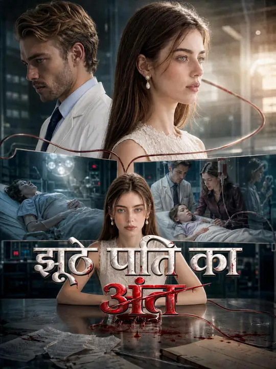 झूठे पति का अंत