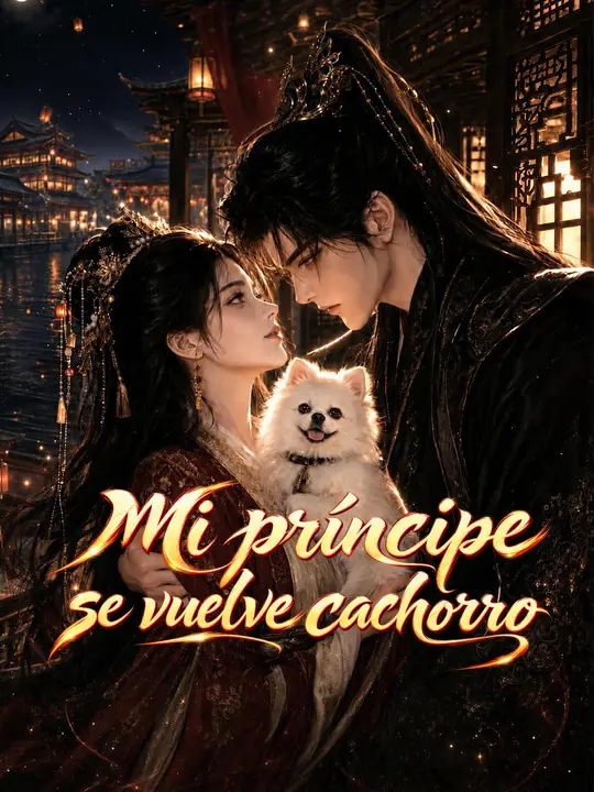 Mi príncipe se vuelve cachorro