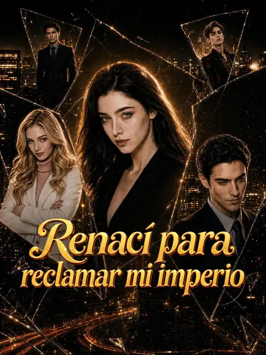 Renací para reclamar mi imperio
