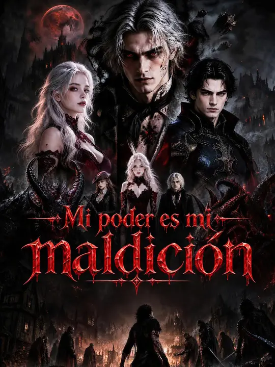 Mi poder es mi maldición