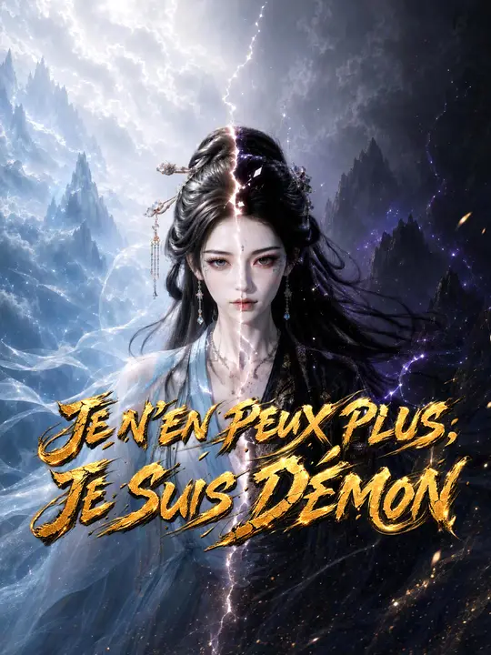 JE N’EN PEUX PLUS, JE SUIS DÉMON