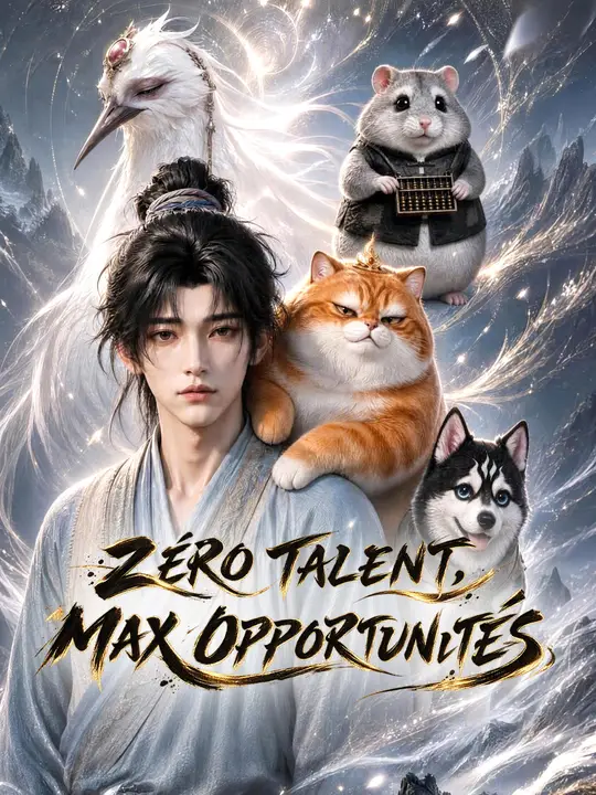 ZÉRO TALENT, MAX OPPORTUNITÉS