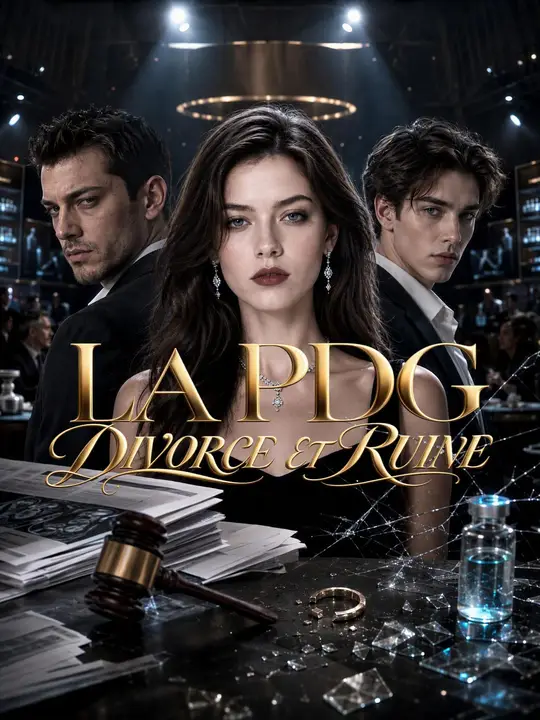 La PDG divorce et le ruine