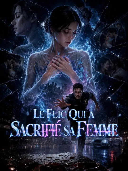 LE FLIC QUI A SACRIFIÉ SA FEMME