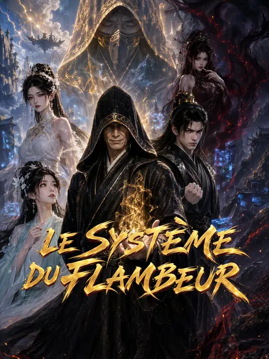 LE SYSTÈME DU FLAMBEUR