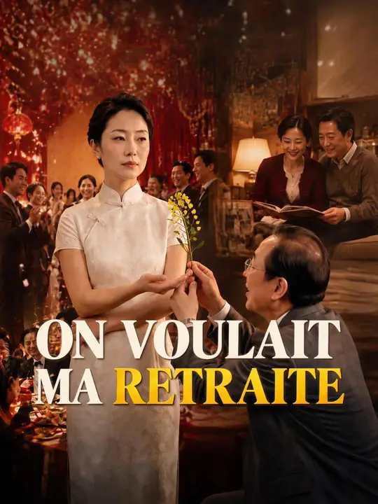 ON VOULAIT MA RETRAITE