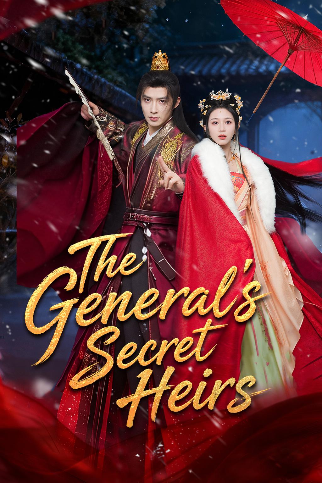 The General's Secret Heirs