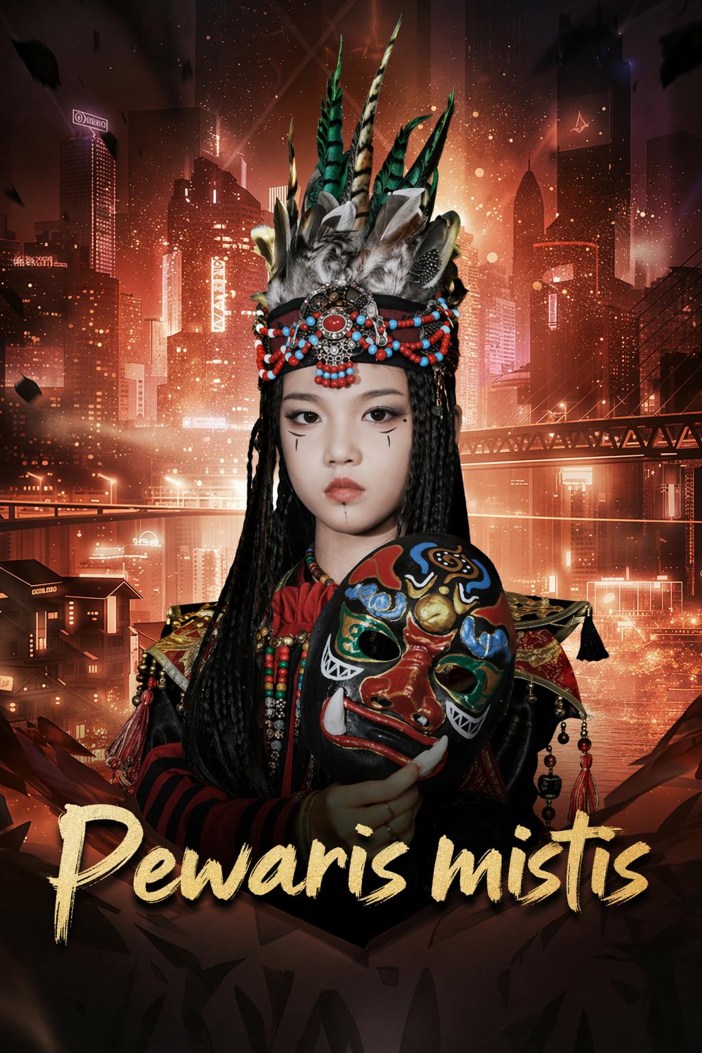 Pewaris mistis