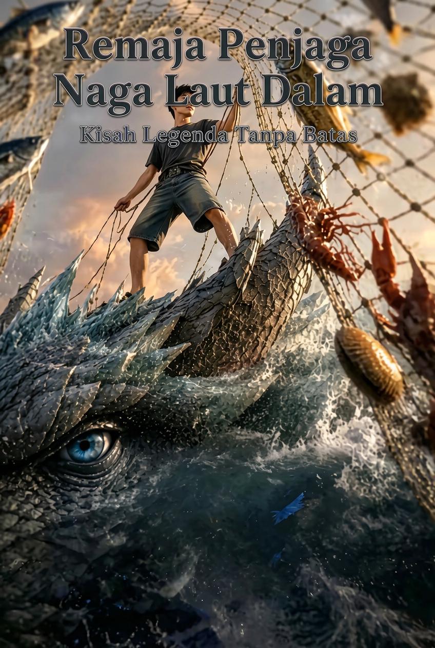 Remaja Penjaga Naga Laut Dalam