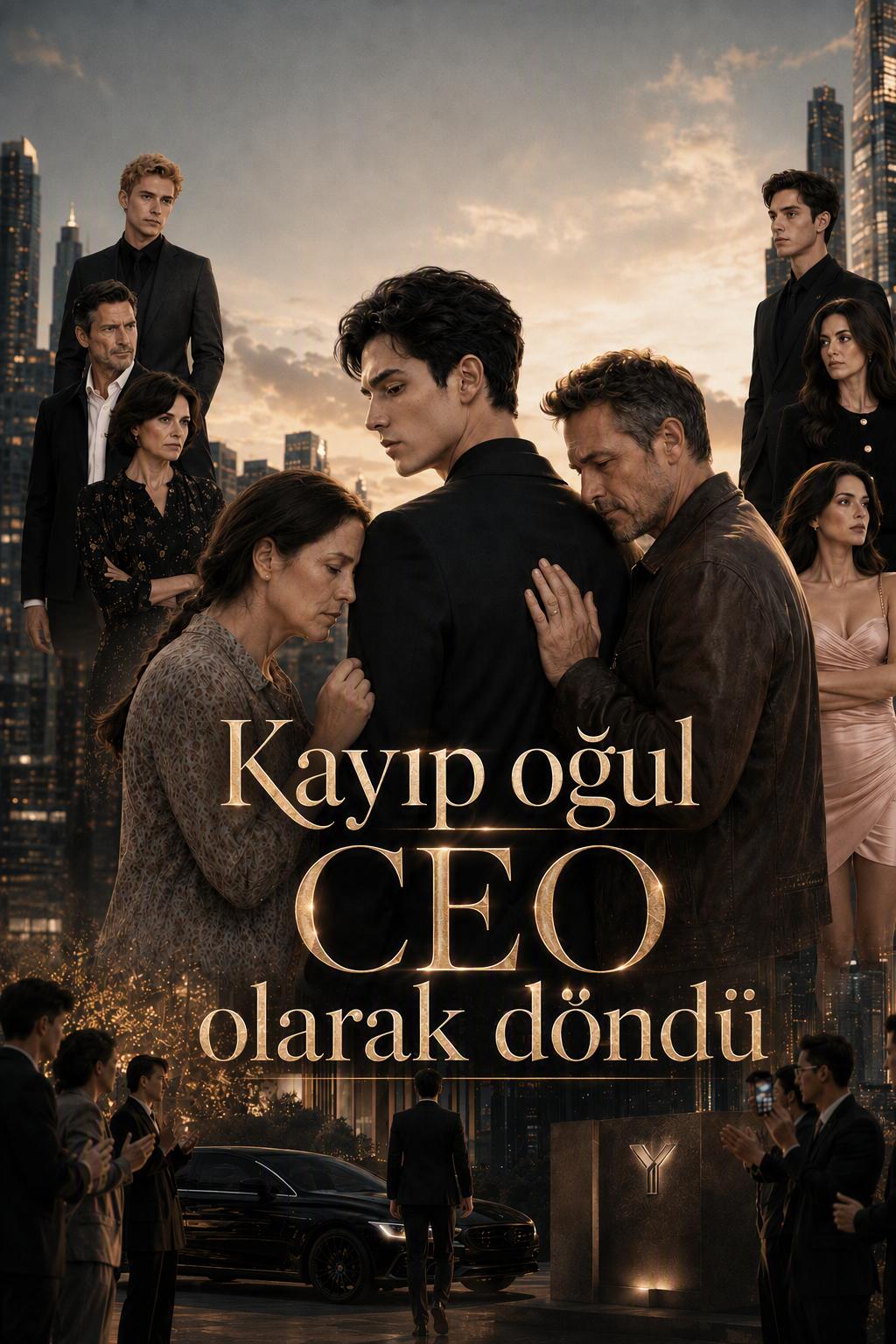 Kayıp oğul CEO olarak döndü