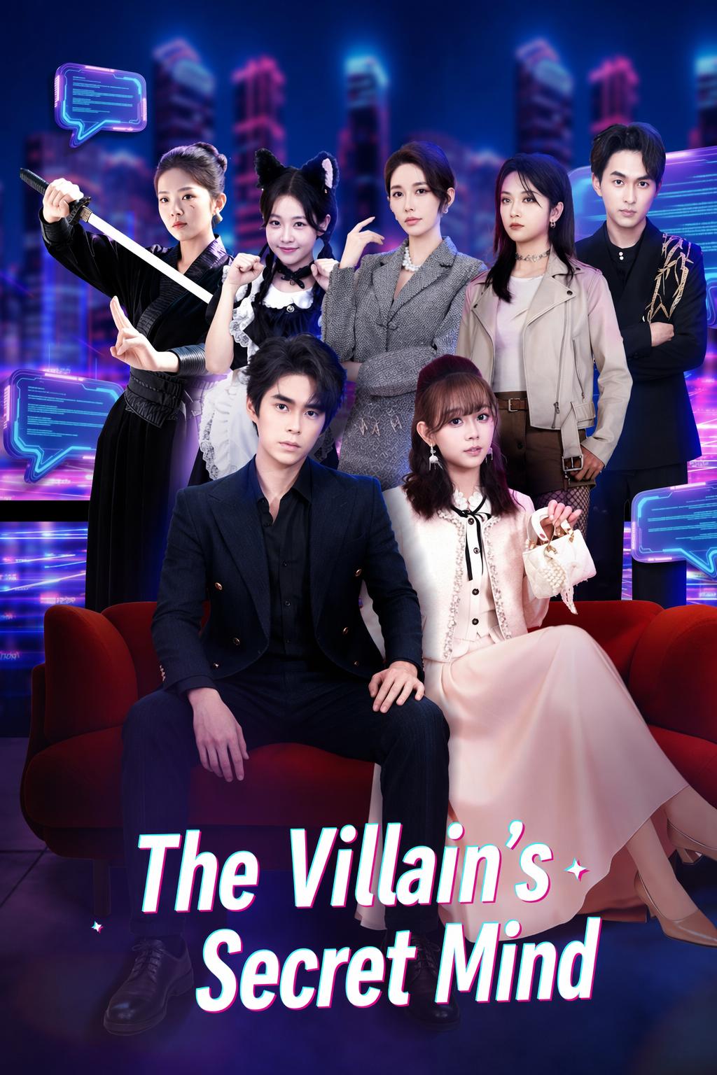The Villain's Secret Mind