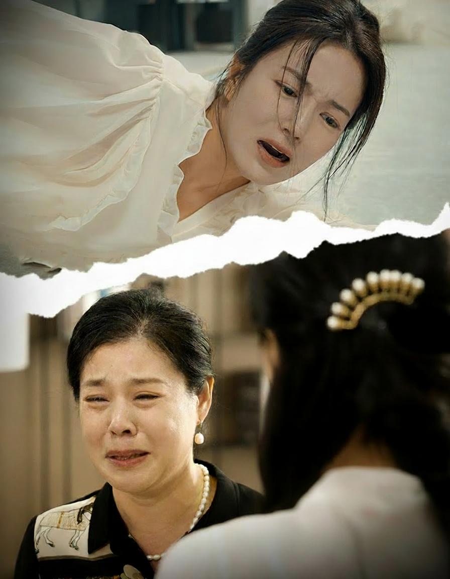 엄마, 저 자랑스럽죠