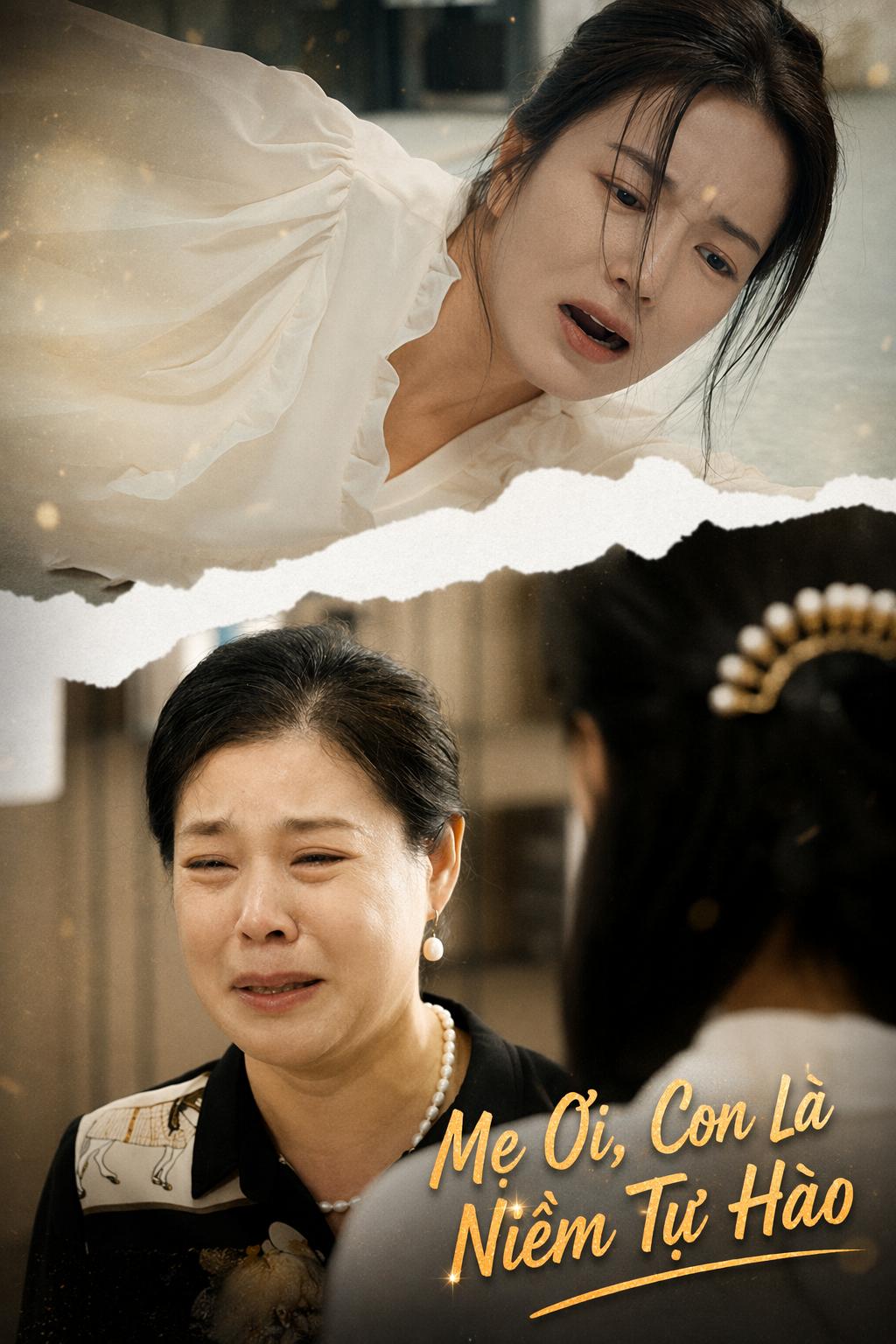 Mẹ Ơi, Con Là Niềm Tự Hào